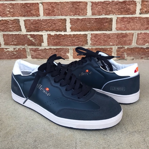 ellesse canvas shoes
